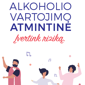 Europos dienoje kvies pasitikrinti dėl alkoholio vartojimo įpročių