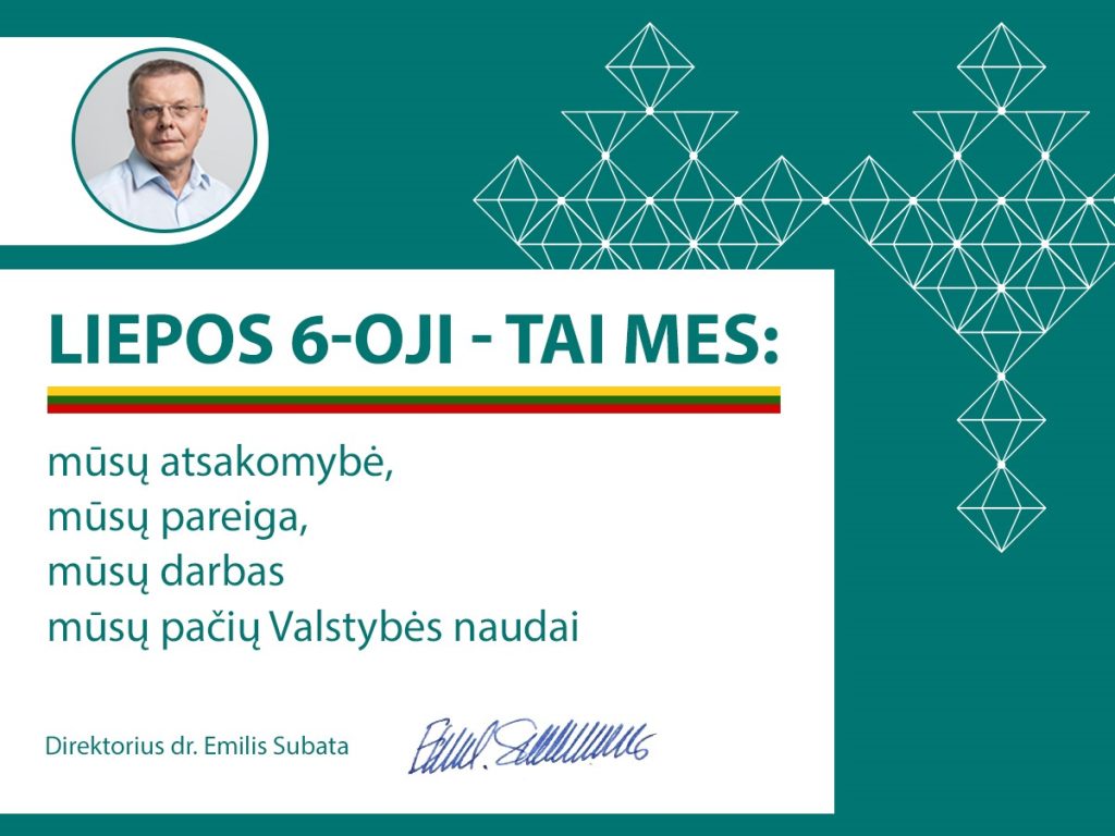 LIEPOS 6-OJI