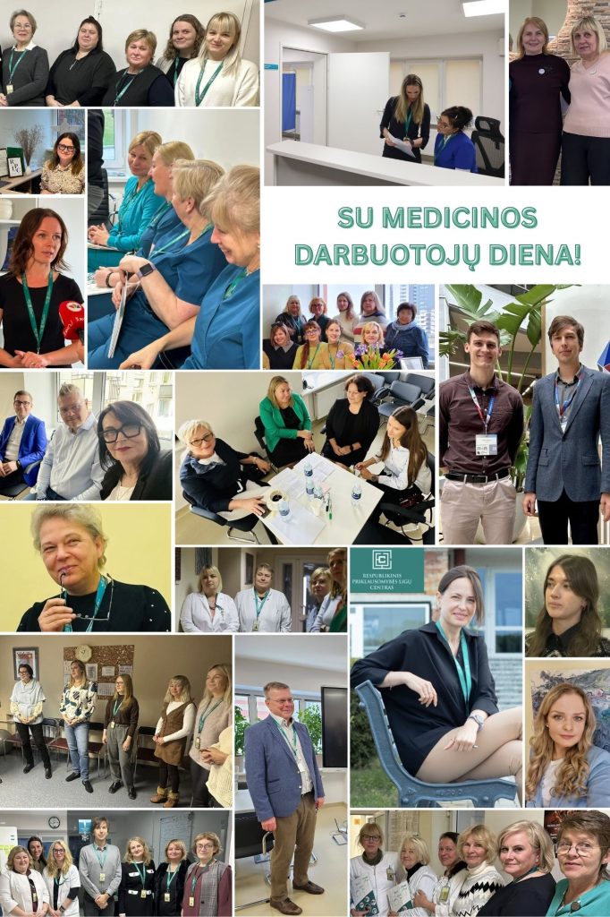 Medicinos darbuotojų diena