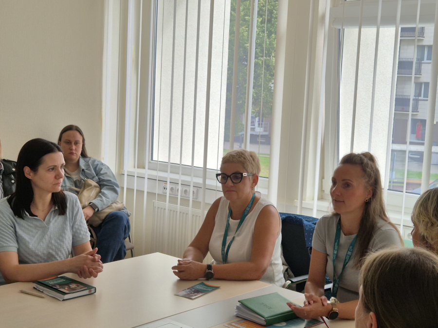 Radviliškio rajono specialistams pristatyta Multidimensinės šeimos terapijos programa